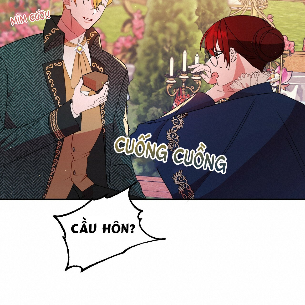 nữ công tước quạ chapter 7 21