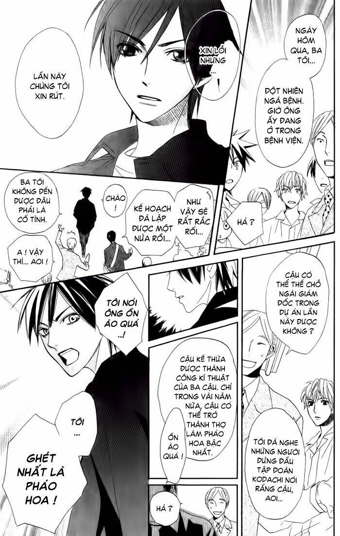 kokoro ni hana wo chapter 6 5