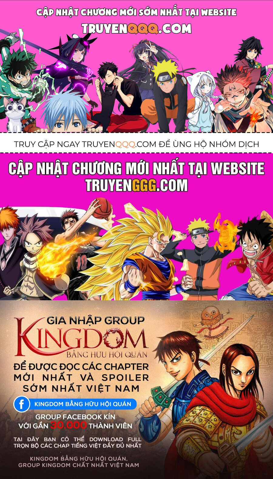 kingdom - vương giả thiên hạ chapter 816 1