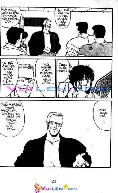 truyền nhân atula - shura no mon i chapter 7 22