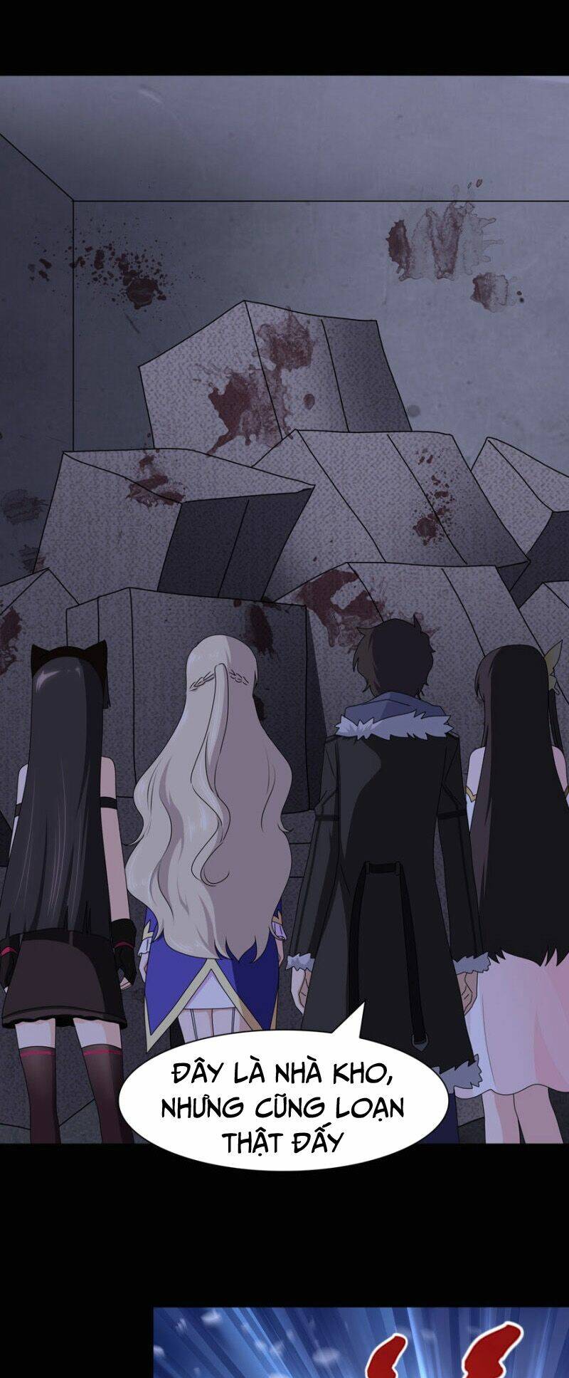 bạn gái virus của tôi chapter 97 22