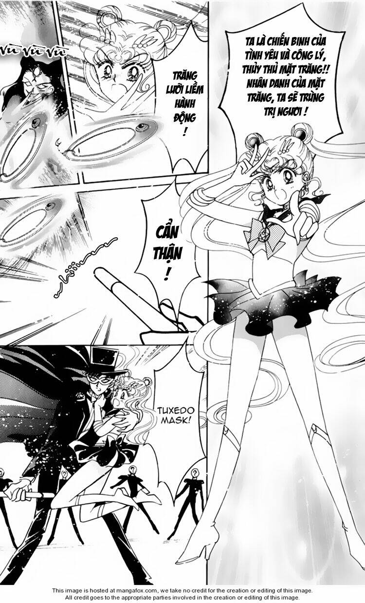 thủy thủ mặt trăng chapter 15.2 19