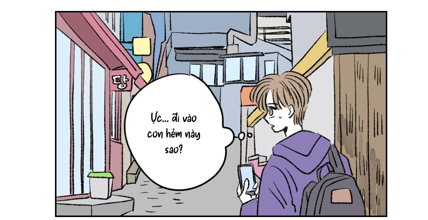 tình tay ba giữa chó, sói và mèo chapter 8 40