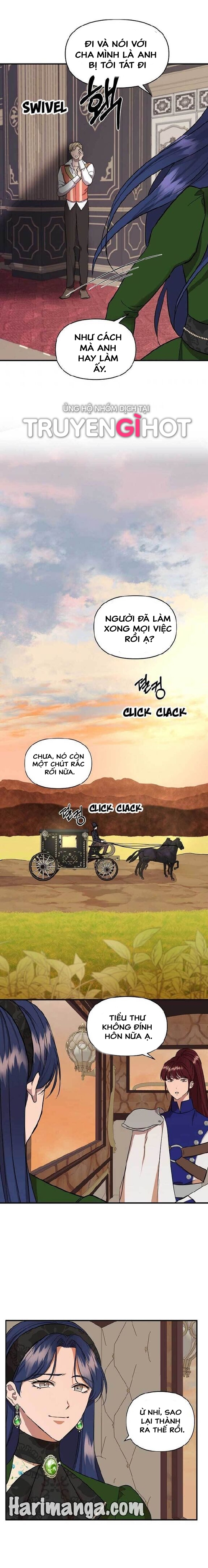 tôi không phải là lọ lem chapter 12 10