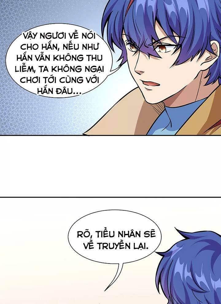 võ đạo độc tôn chapter 438 7