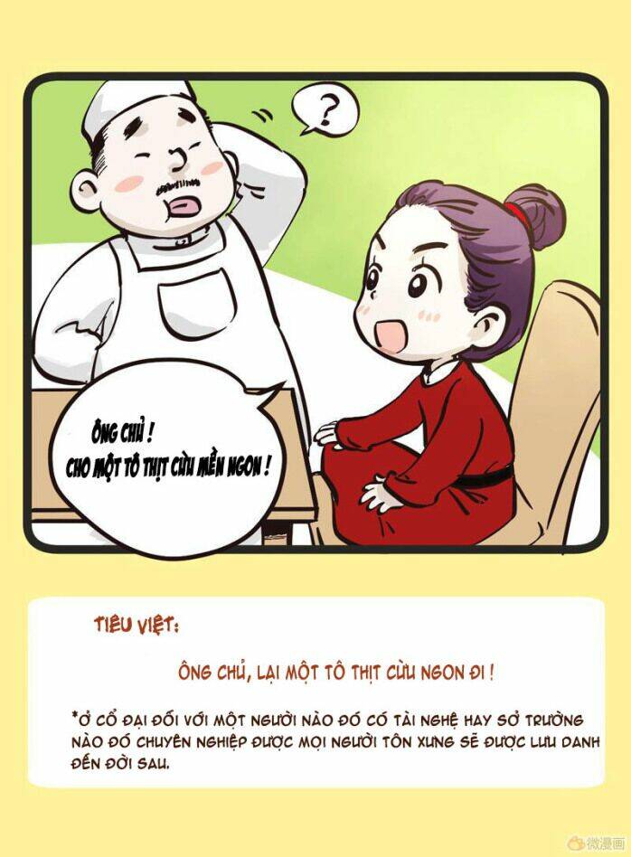 chìa khóa thời gian chapter 6 7