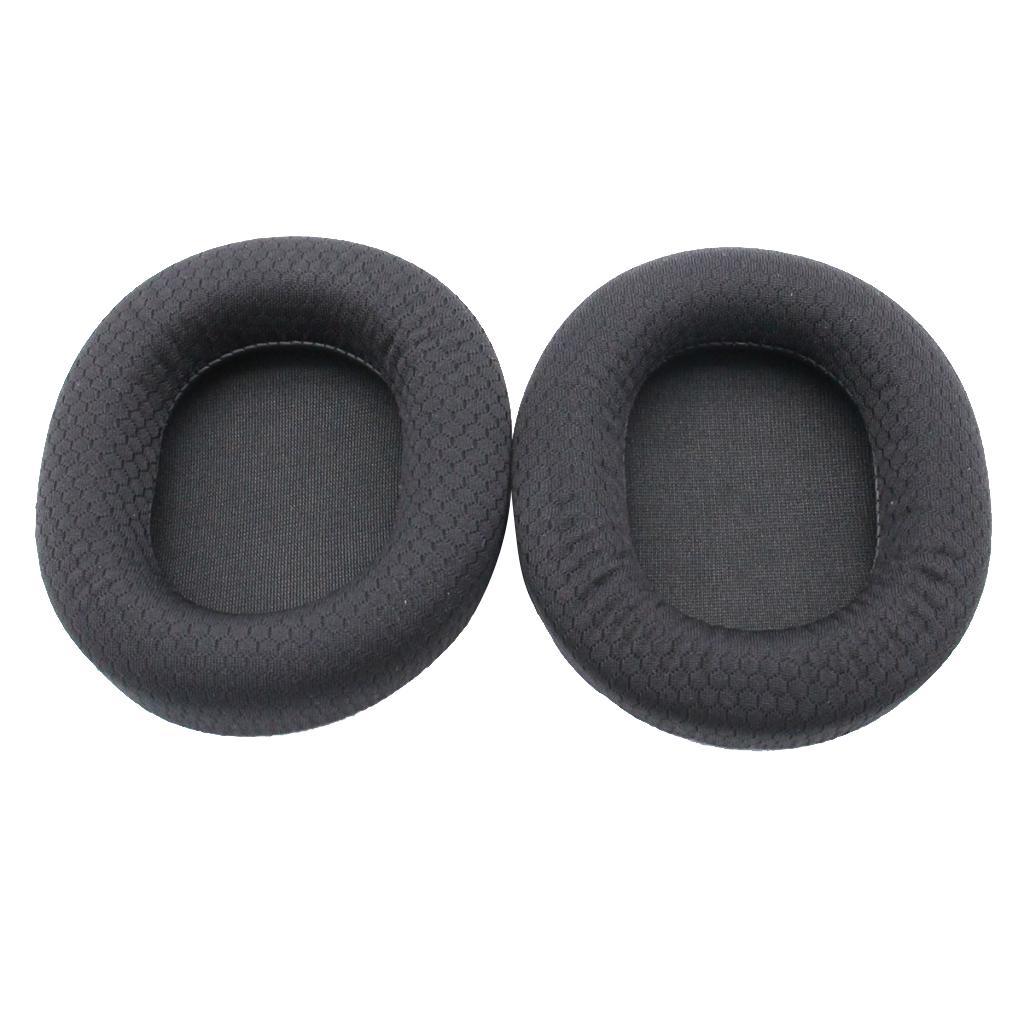 Replacement EarPads Ear Pad Cushions for SteelSeries Arctis 3 5 7 Arctis Pro