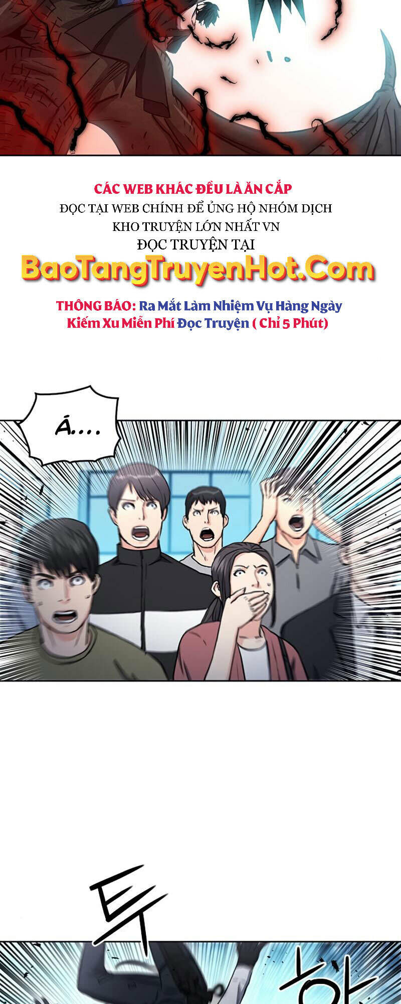 druid tại ga seoul - người hóa thú chapter 68 13