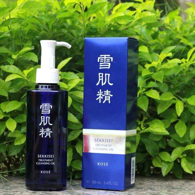 DẦU TẨY TRANG SEKKISEI TREATMENT CLEANSING OIL