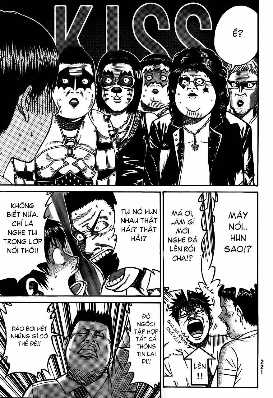 vợ tôi là wagatsuma chapter 4 14