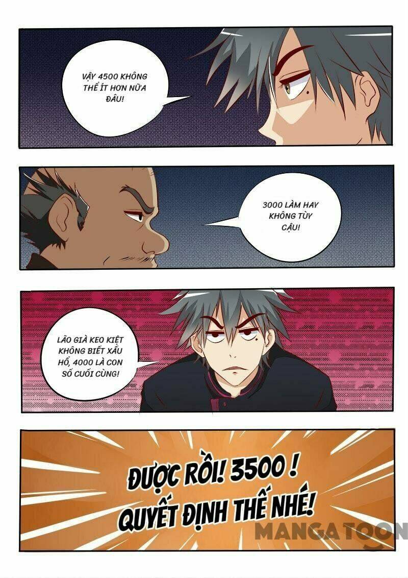 thôn y háo sắc chapter 7 5