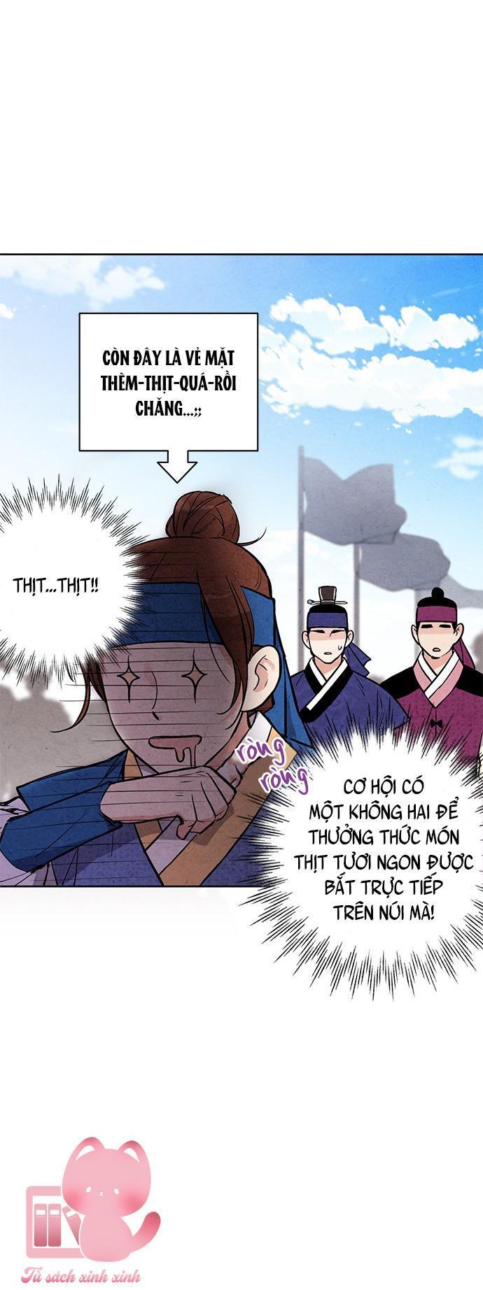 lệnh cấm hôn chapter 29 9