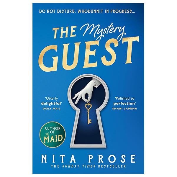 Sách ngoại văn: The Mystery Guest