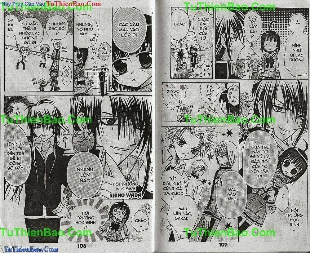 ba cậu bé quậy chapter 3 48