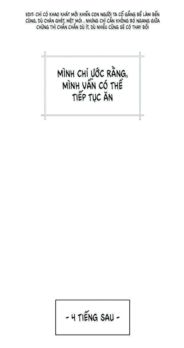 tôi lên cấp chỉ bằng cách ăn chapter 8 19