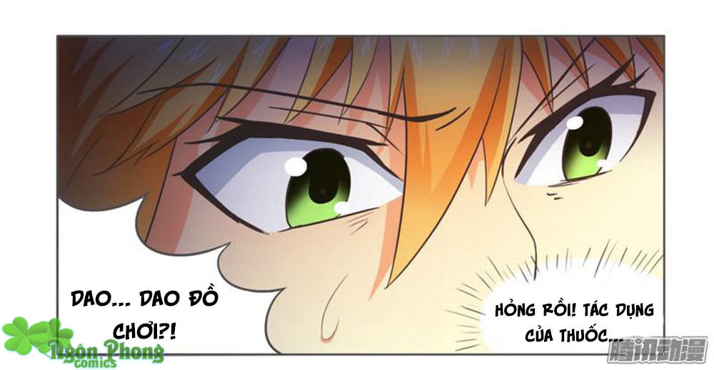 phúc hắc tổng tài đừng tới đây chapter 6 22