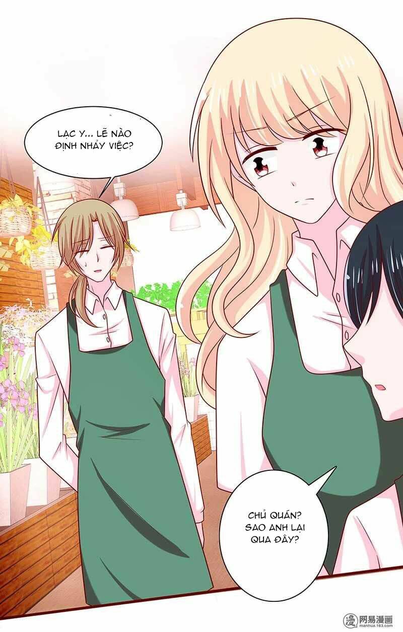 không gả cho tổng tài, gả cho người hầu chapter 64 20