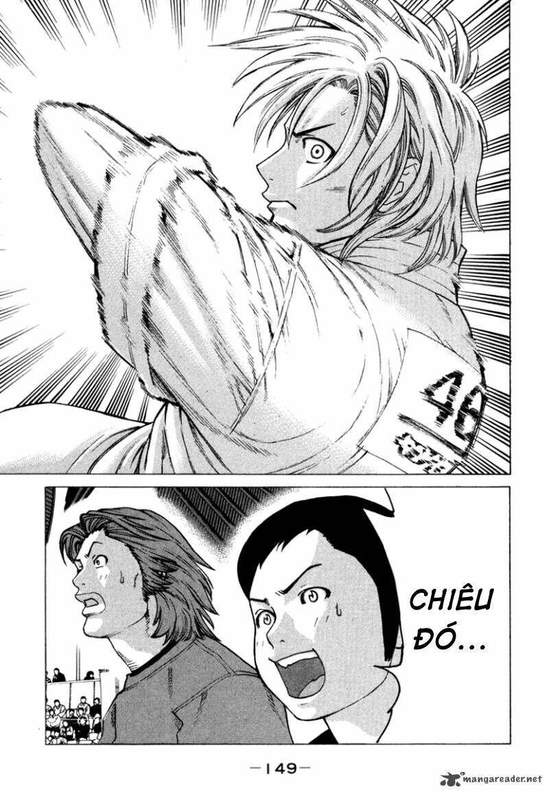 karate shoukoushi kohinata minoru chapter 148 14