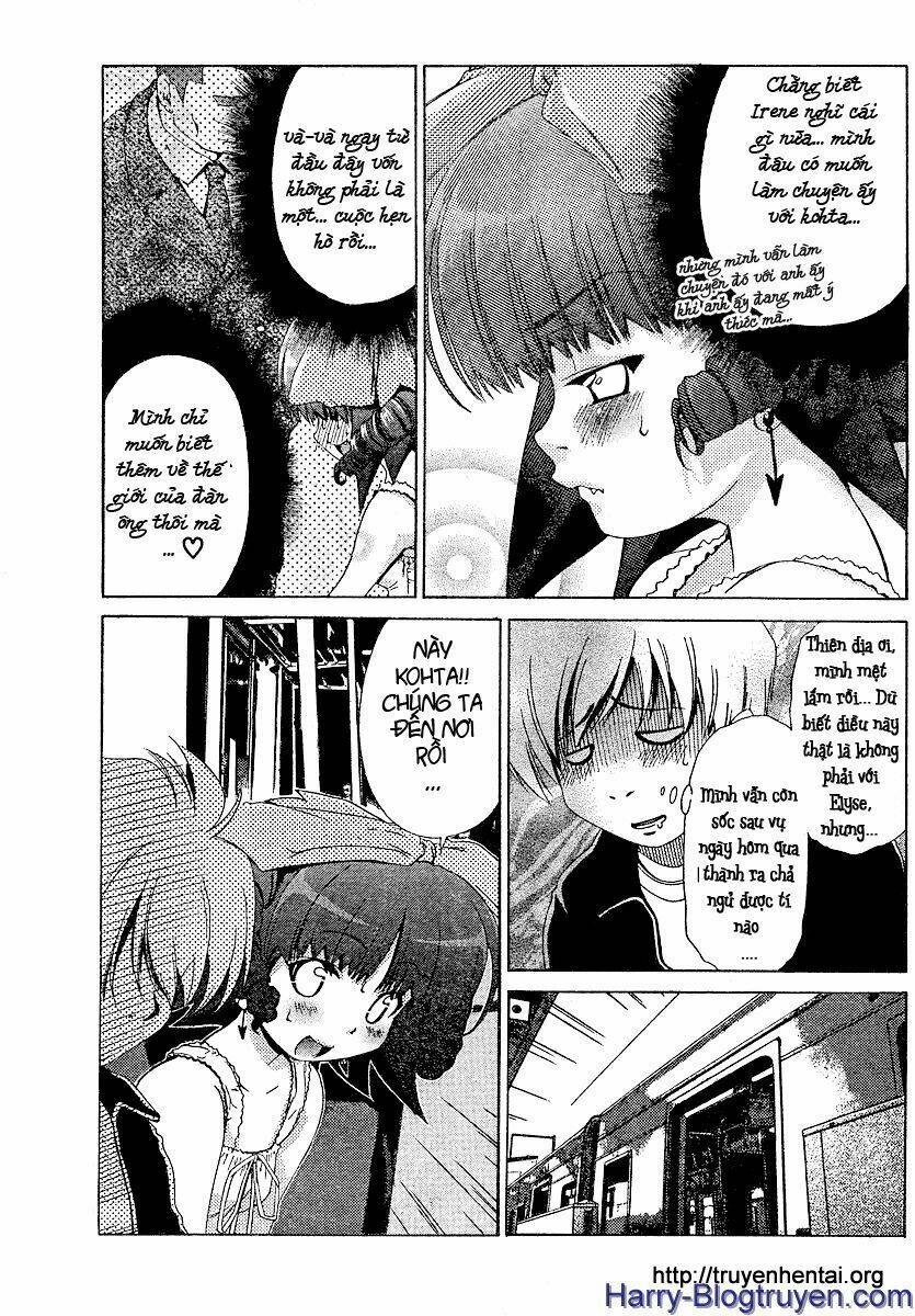 my balls chapter 16 7