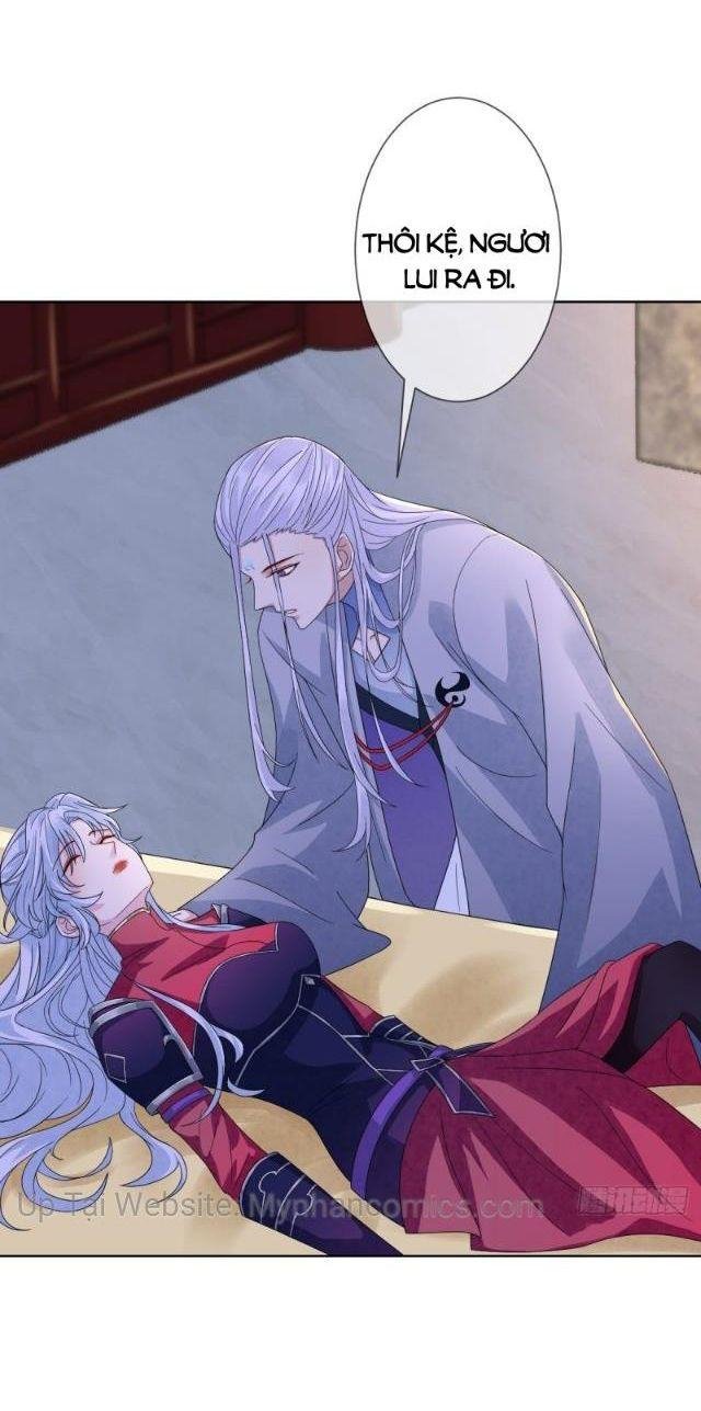 mạt thế nữ vương chapter 39 11