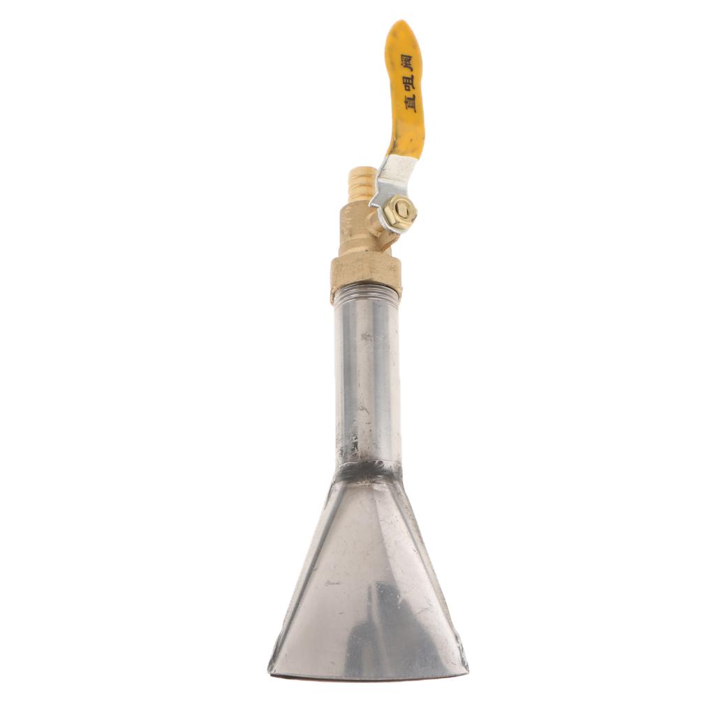 Car Cleaning Gun Foaming Nozzle Surface Interior Exterior Tool