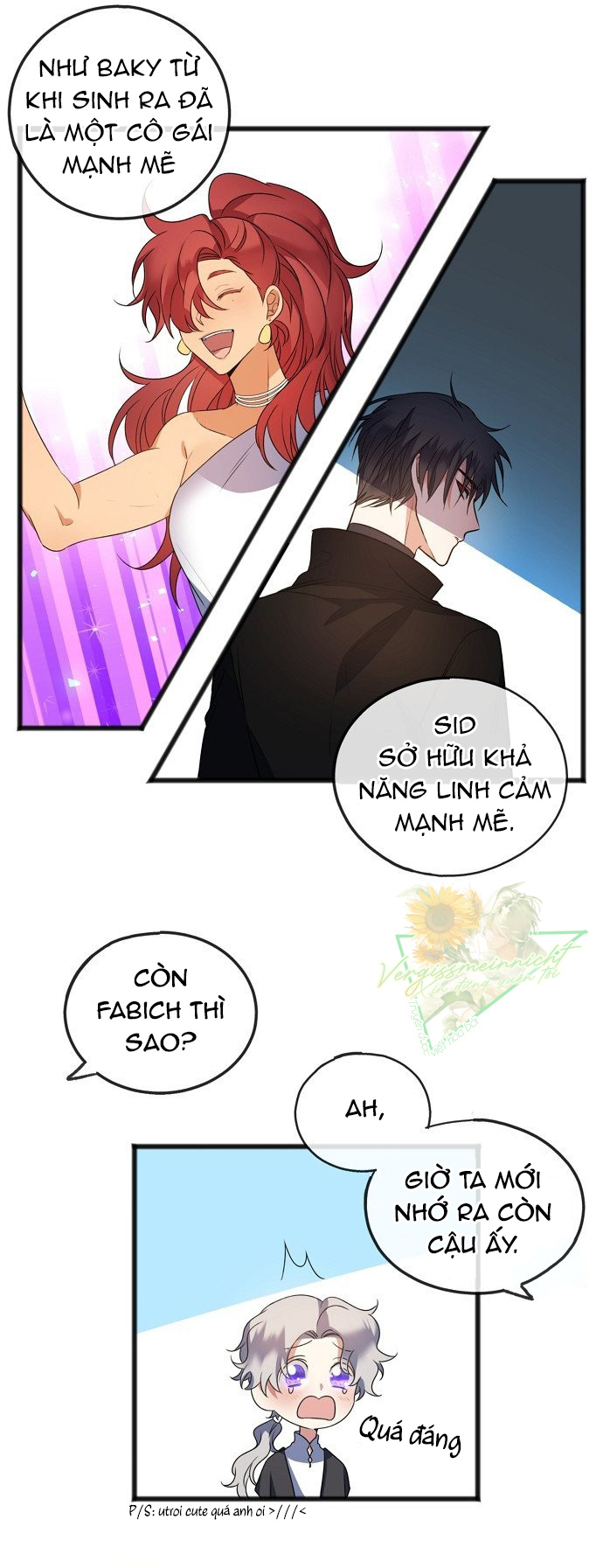 gửi anh người chưa từng yêu tôi chapter 9 39