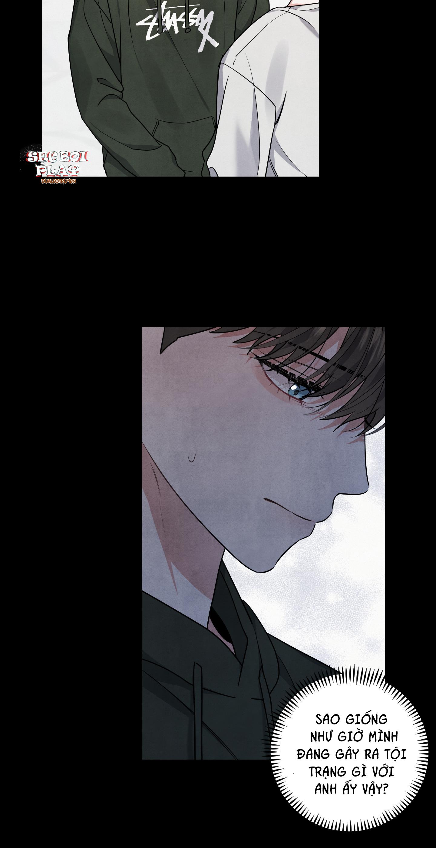 mối quan hệ của thú nhân chapter 19 13