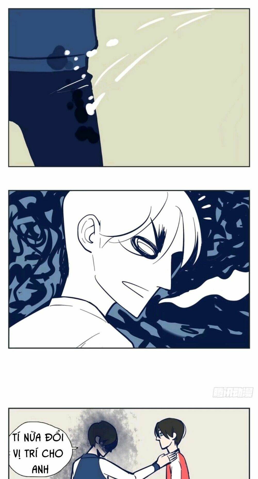 song bào thai theo đuổi nữ thần chapter 3 24