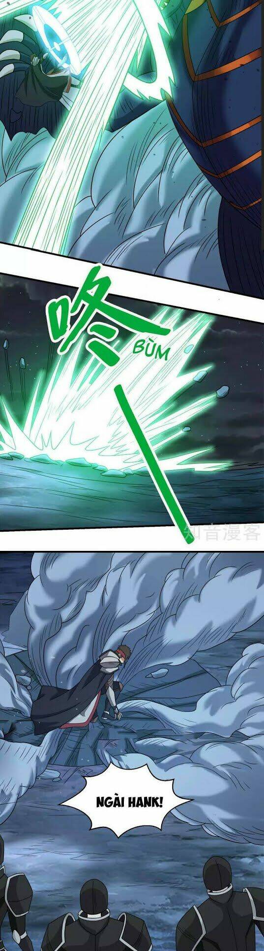 kiếm vũ chapter 59 15