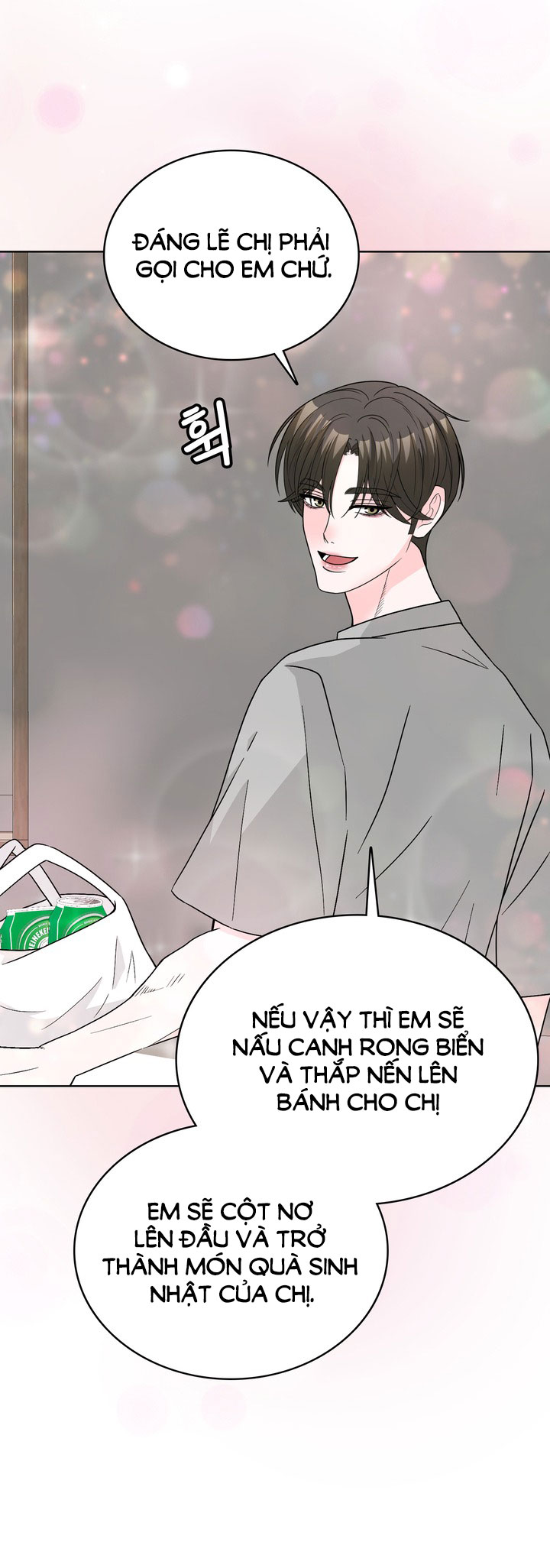 [18+] điều em cố giấu chapter 37.1 11