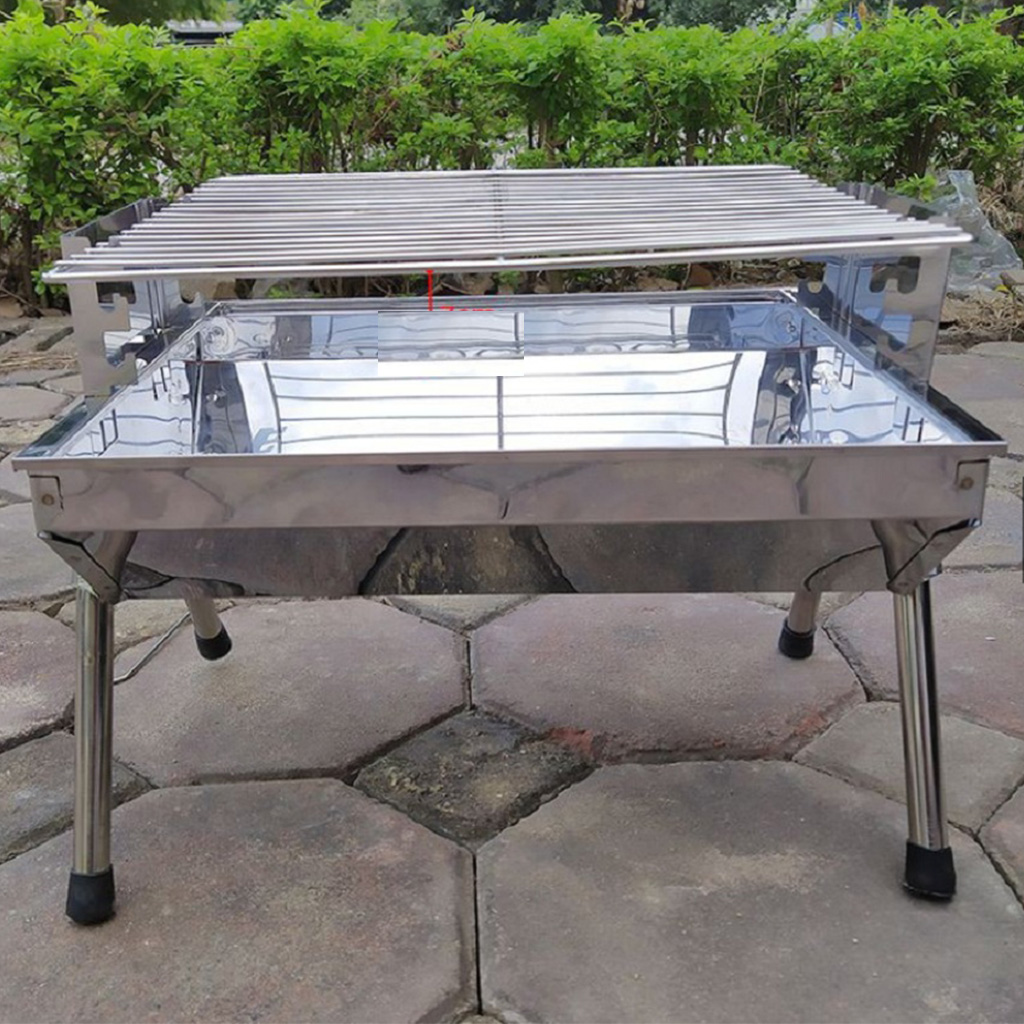 Vỉ nướng inox 33x29cm, phù hợp bếp nướng TopV VCS và ViS, vỉ nướng thịt cao cấp không gỉ, an toàn sức khỏe