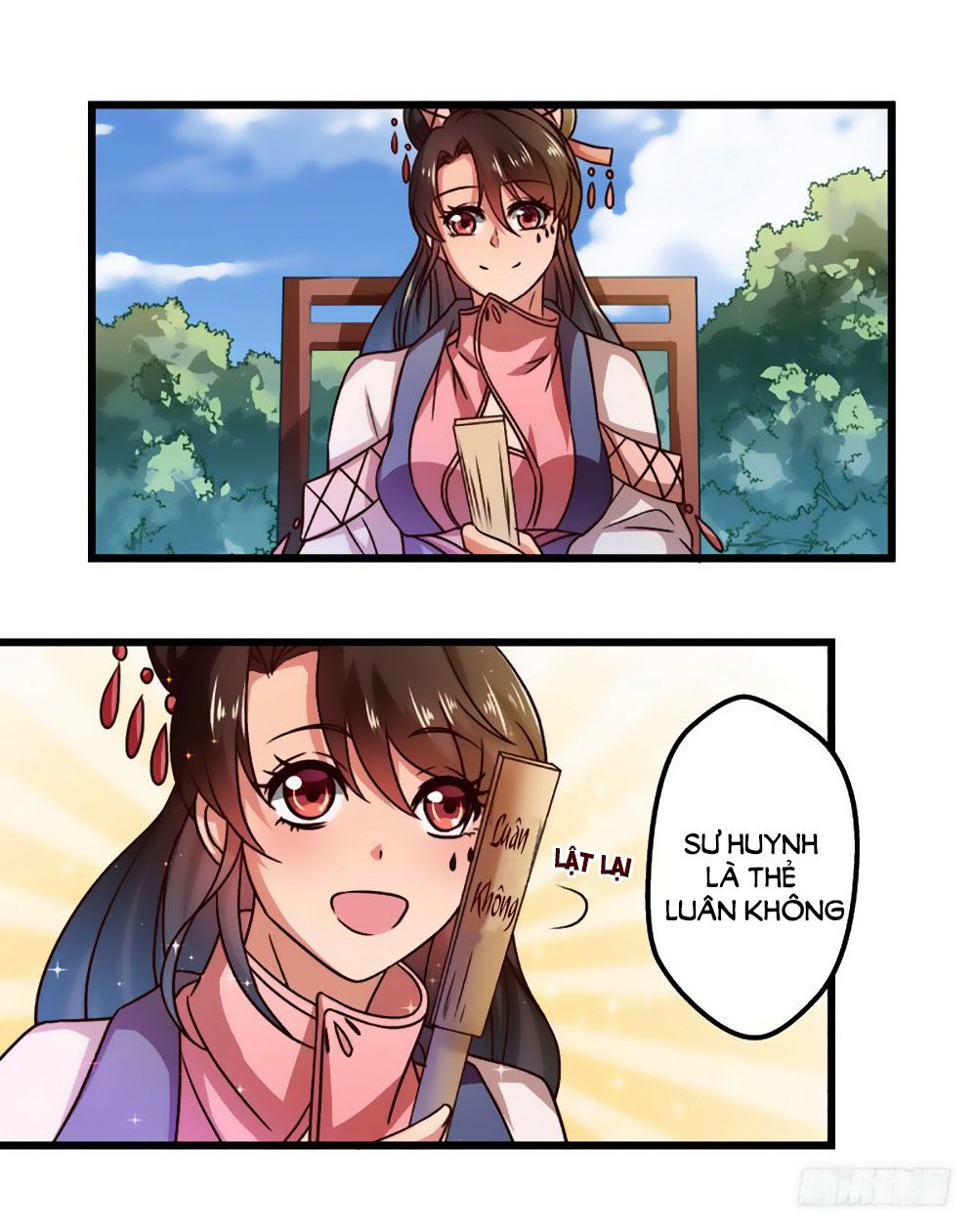 Liêu Liêu Nhân Thân Tu Tiên Truyện chapter 76 - Trang 26