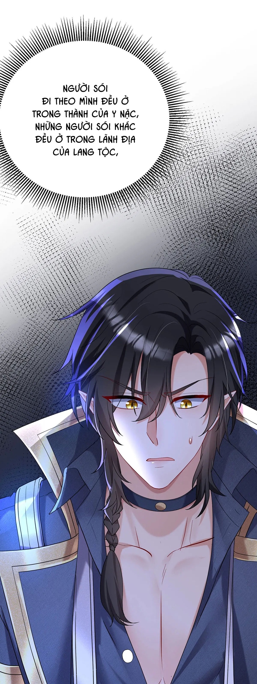 rước sói vào nhà chapter 76 9