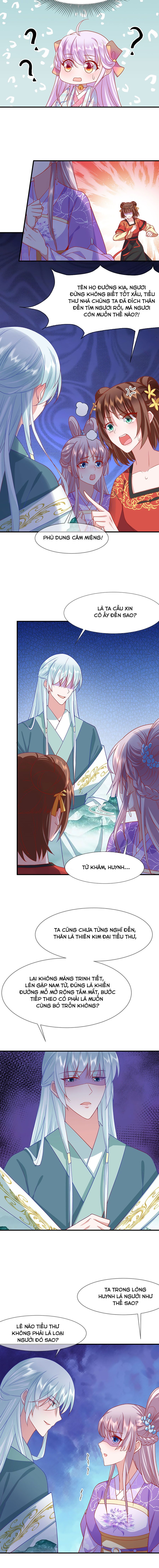 Dưỡng Thú Vi Phi chapter 34 - Trang 3