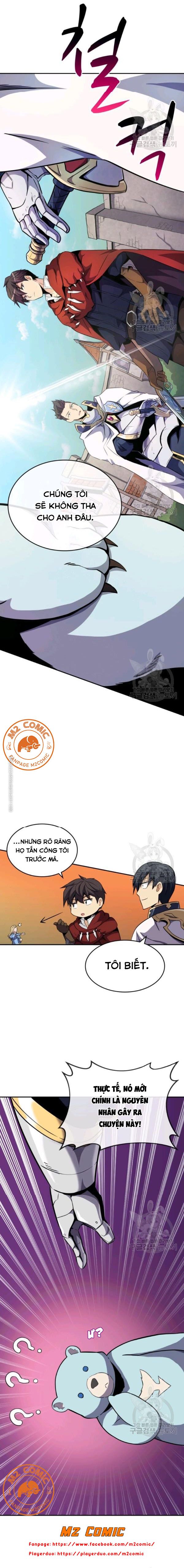 arcane sniper (xạ thủ đạn ma) chapter 20 7