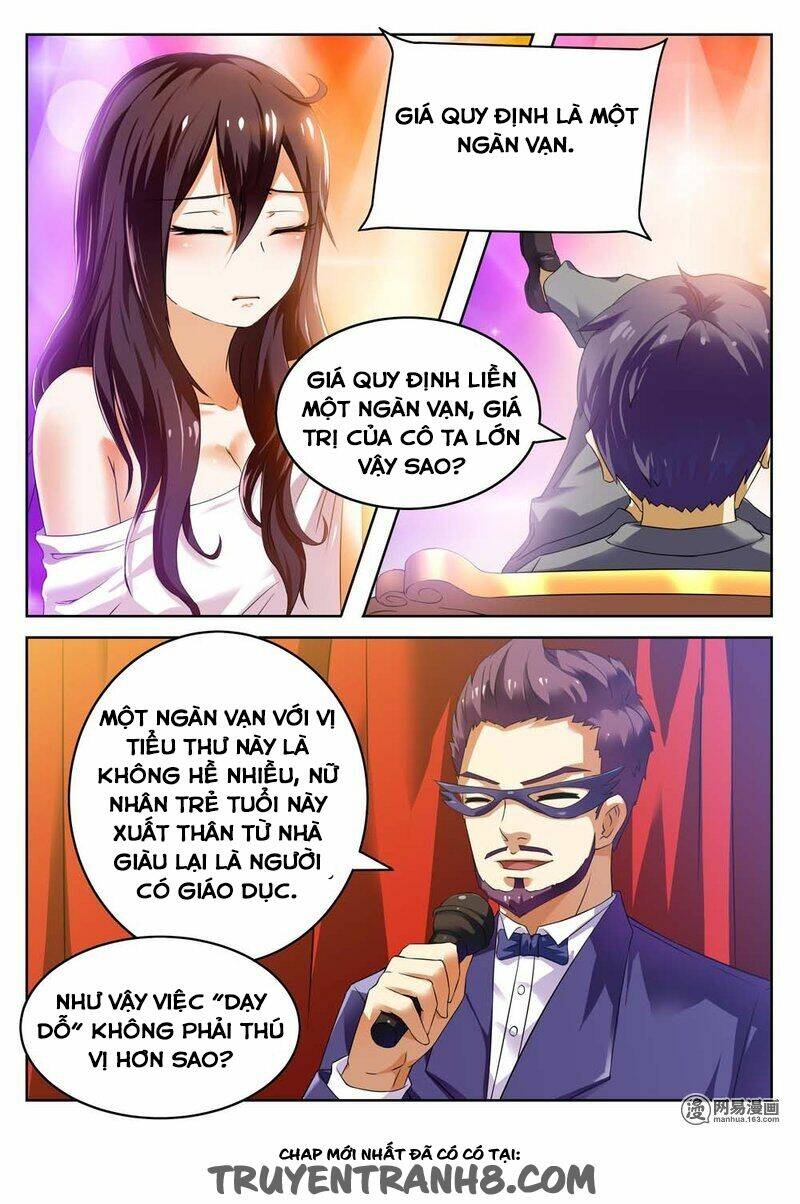 vợ lẽ chapter 1 14