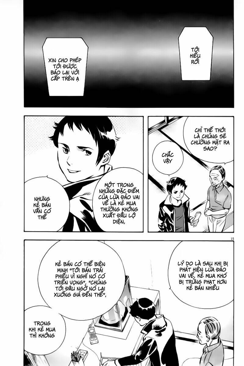 shin kurosagi - con diệc đen 2 chapter 154 18