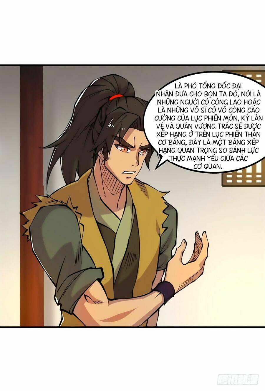 cuộc sống thoái ẩn của võ lâm chi vương chapter 24 8