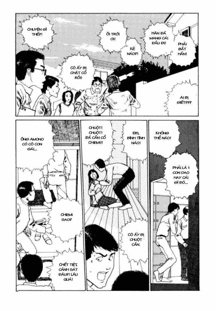 tuyển tập truyện ngắn kinh dị của ito junji chapter 3.1 20