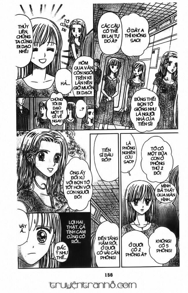 kẻ đồng hành - partner chapter 16 17