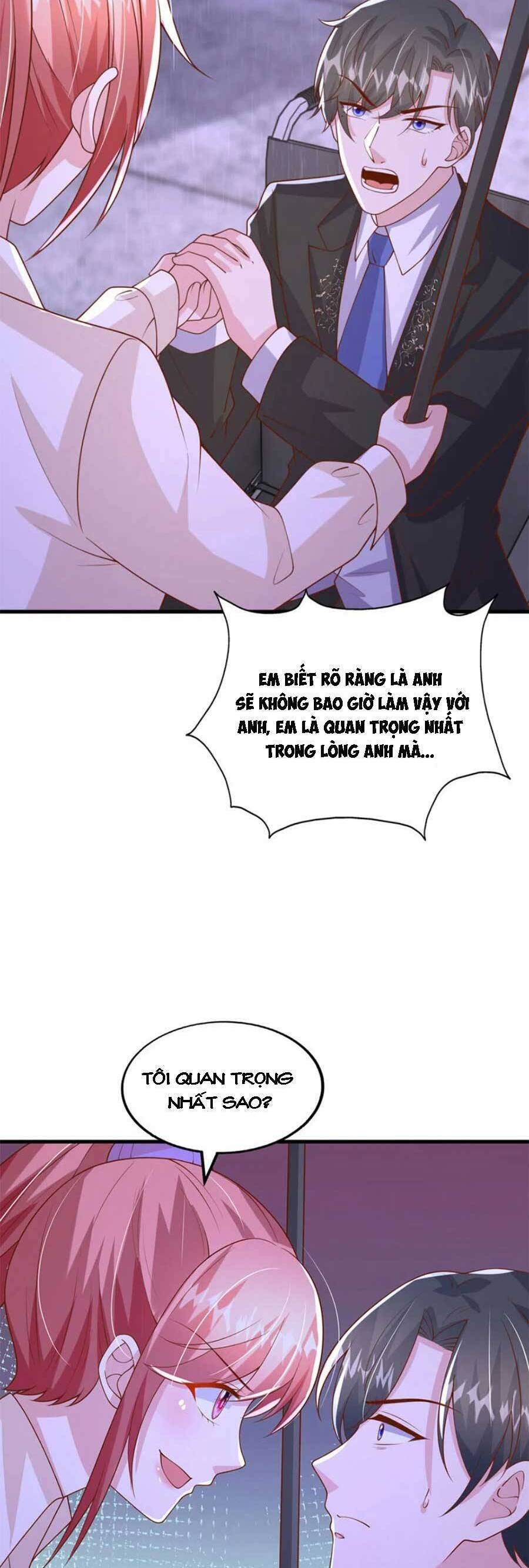 đại lão gọi tôi tiểu tổ tông chapter 171 18