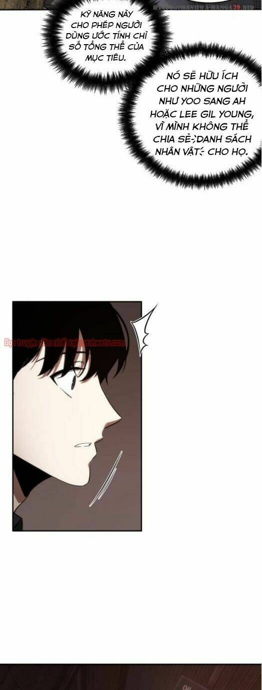 toàn trí độc giả - omniscient reader chapter 39 46