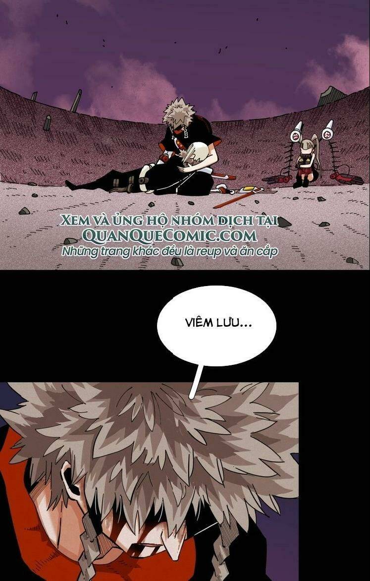 mạt thế chi thư chapter 23 23