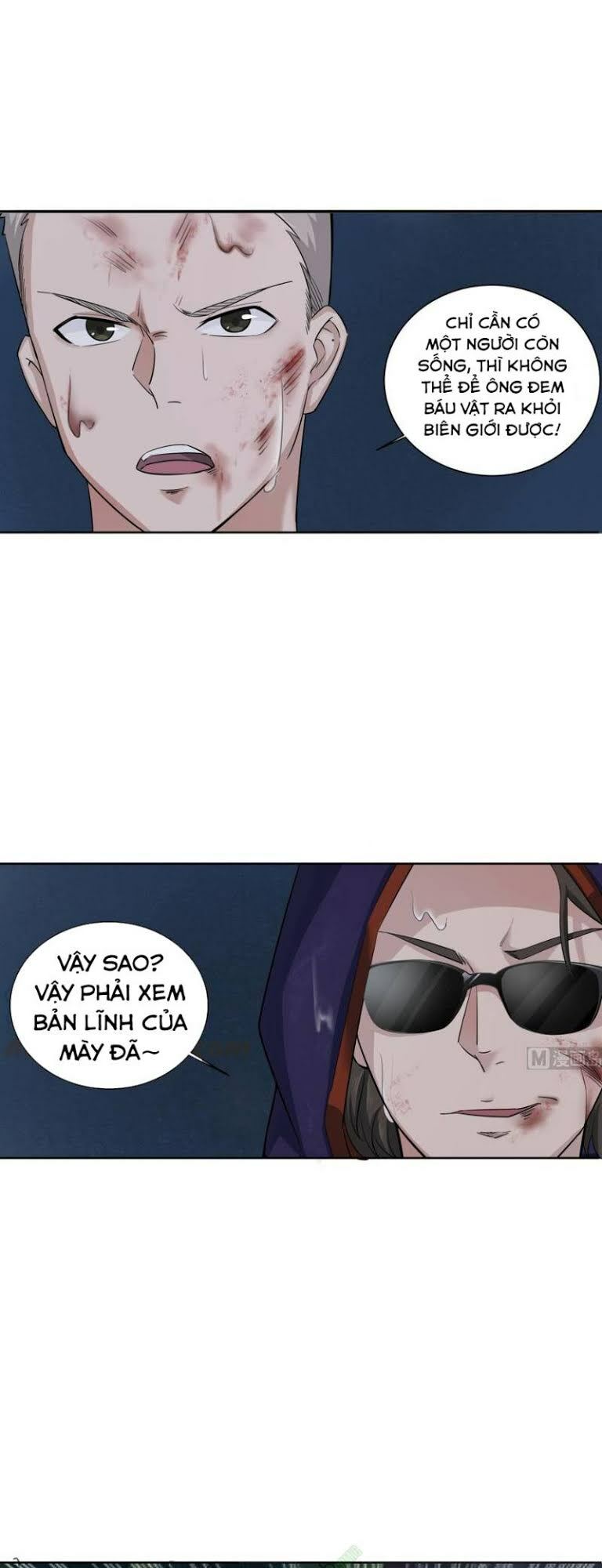 trọng sinh tới đại đường chapter 1 6