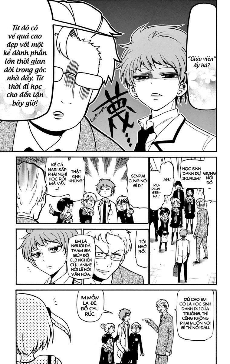 tenshi to akuto!! chapter 15 5