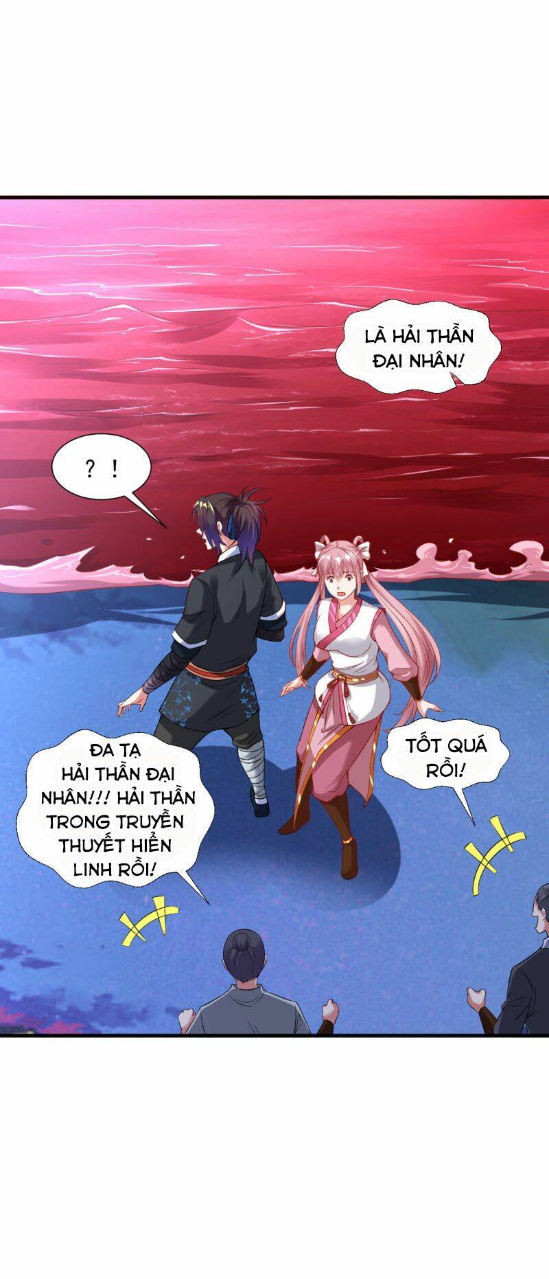 đạo ấn chapter 43 7