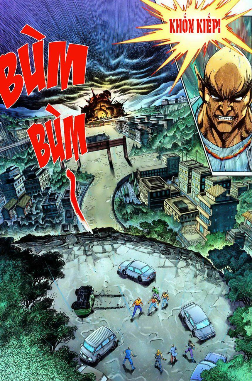 tân tác long hổ môn chapter 259 29