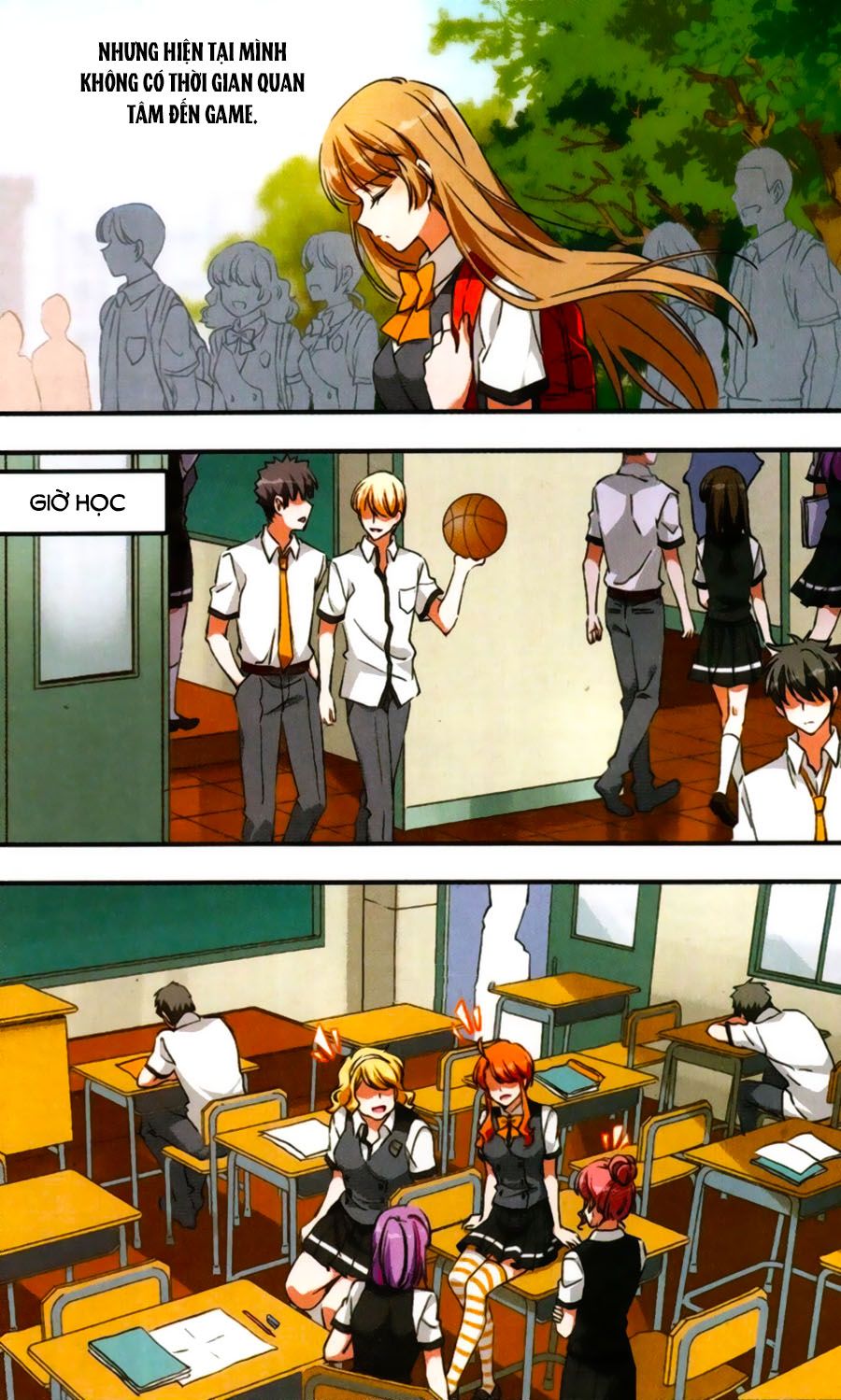 Fight For Myself chapter 17 - Trang 6