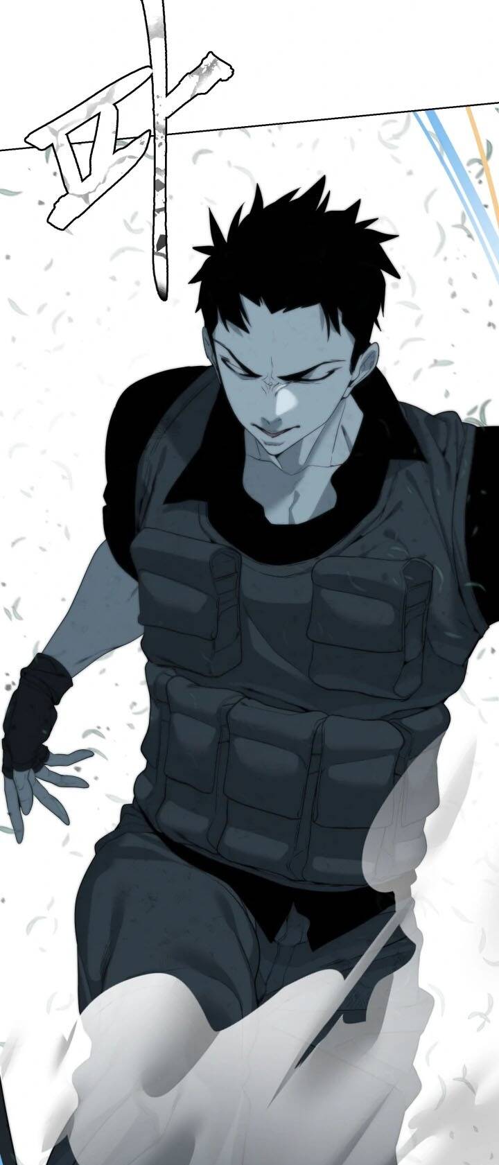 hành tinh quái vật chapter 8 34