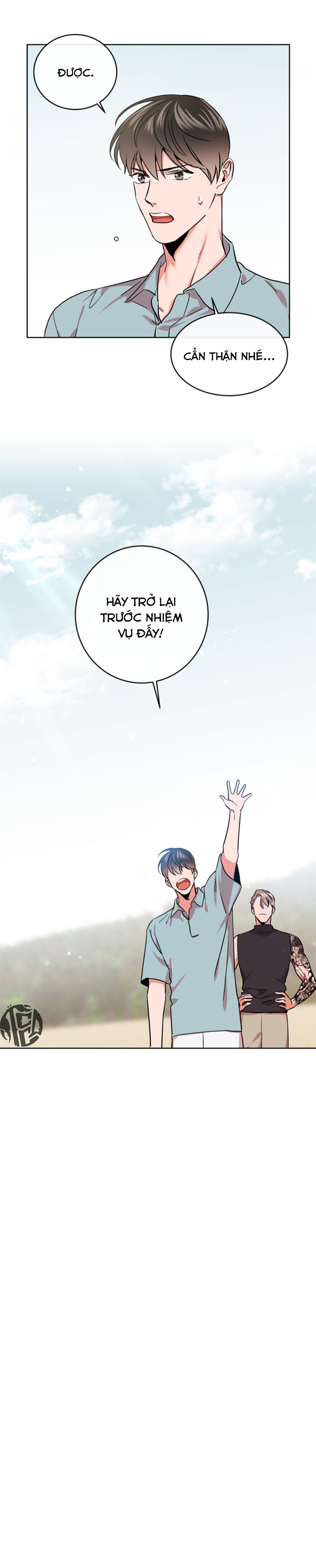 đặc vụ red candy chapter 91 12